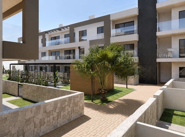 2 soverom Leilighet til salgs i Pilar de la Horadada ciudad, Pilar de la Horadada med svømmebasseng garasje - € 280 000 (Ref: 10146643)