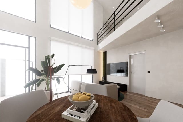 1 chambre Appartement à vendre à Babel, Alicante ville avec piscine - 319 900 € (Ref: 10146645)