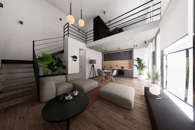 1 sovrum Lägenhet till salu i Babel, Alicante stad med pool - 289 900 € (Ref: 10146647)