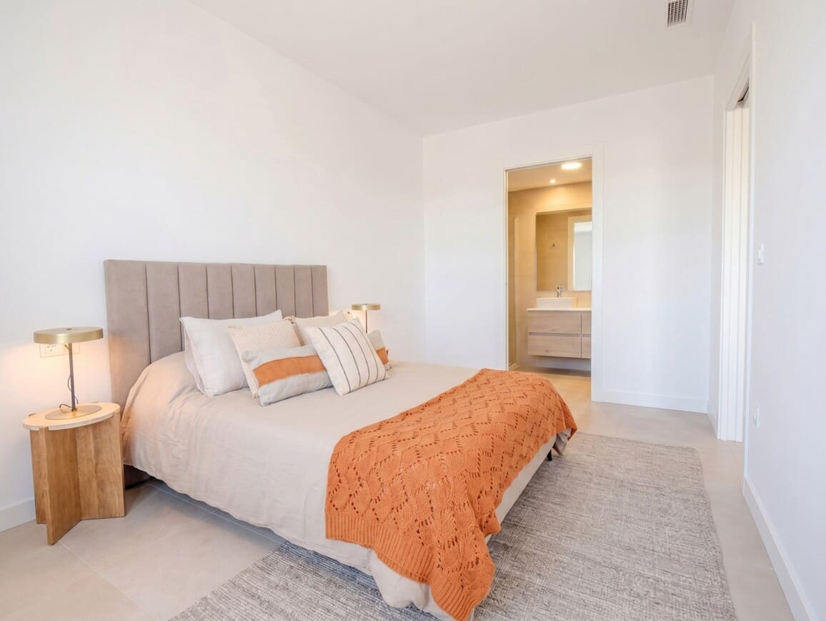2 chambre Villa/Maison à vendre à San Fulgencio avec piscine garage - 261 900 € (Ref: 10146648)