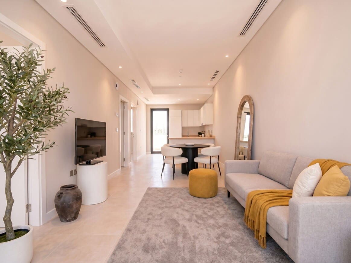 2 chambre Villa/Maison à vendre à San Fulgencio avec piscine garage - 261 900 € (Ref: 10146648)