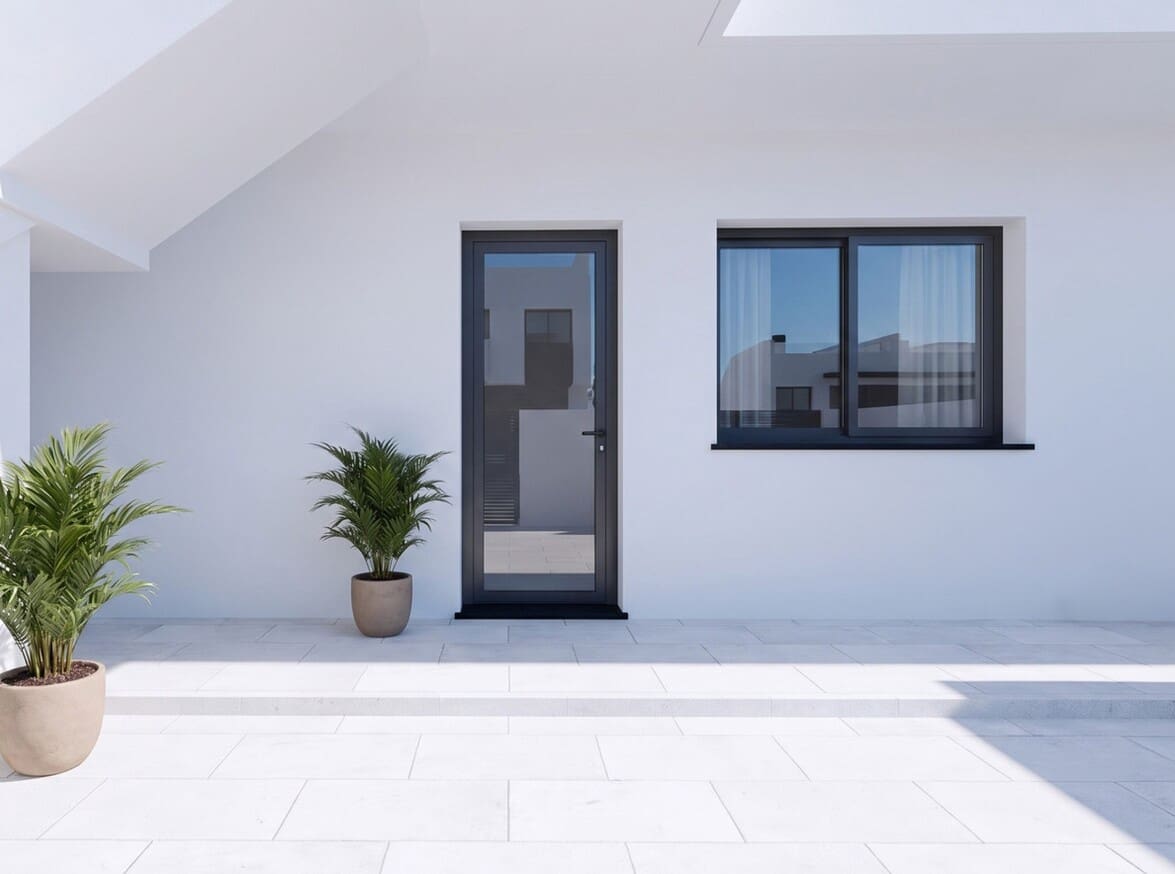 2 chambre Villa/Maison à vendre à San Fulgencio avec piscine garage - 261 900 € (Ref: 10146648)