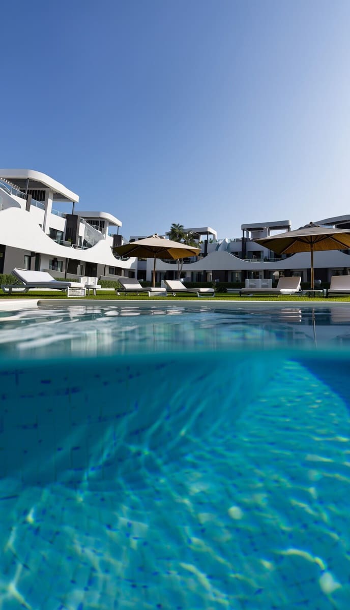 2 chambre Villa/Maison à vendre à San Fulgencio avec piscine garage - 261 900 € (Ref: 10146648)