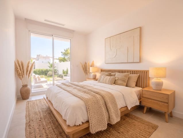 2 soverom Villa til salgs i San Fulgencio med svømmebasseng garasje - € 235 900 (Ref: 10146649)