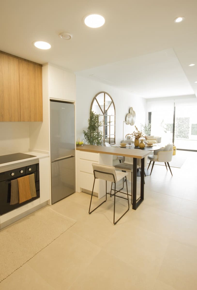 2 bedroom Villa for sale in San Fulgencio with pool garage - € 235,900 (Ref: 10146649)