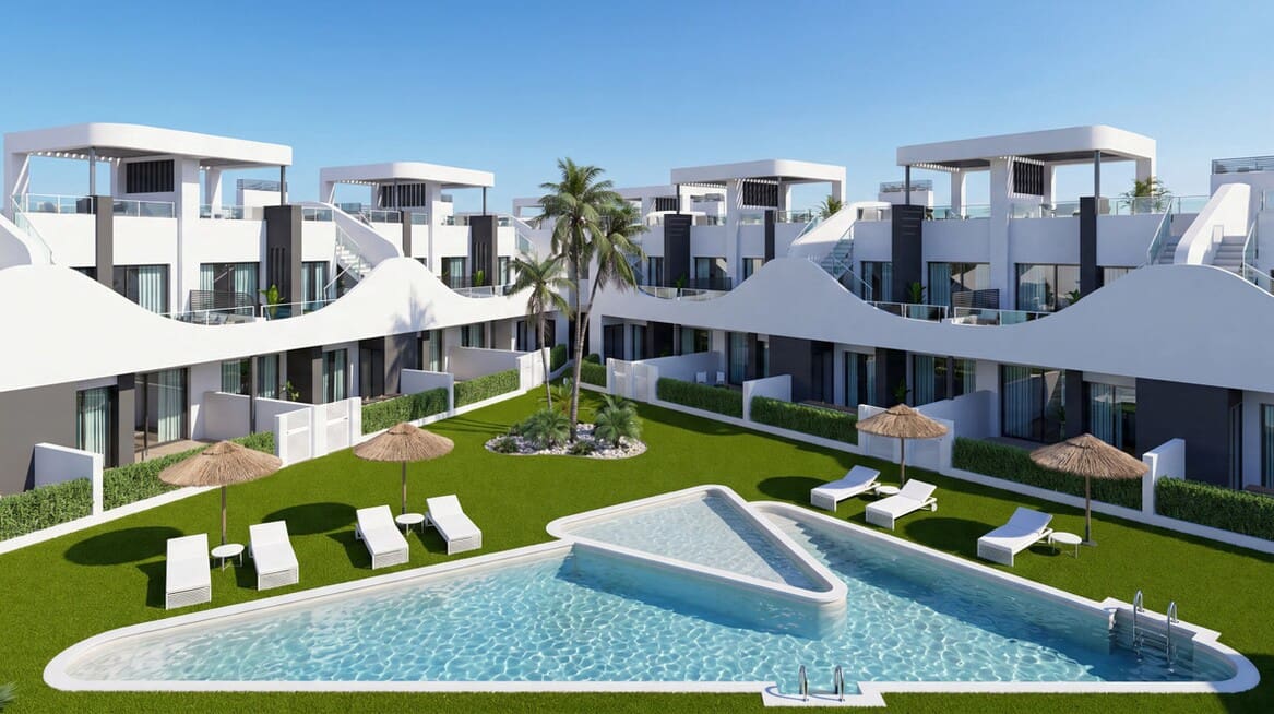3 bedroom Villa for sale in San Fulgencio with pool garage - € 309,900 (Ref: 10146650)