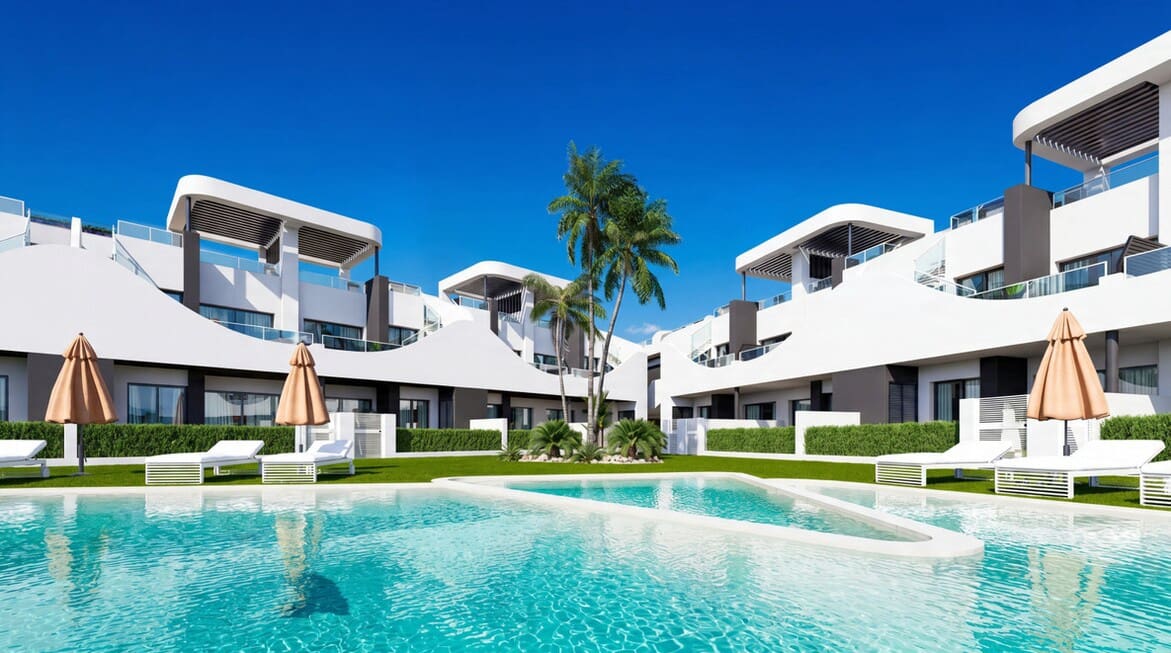 3 bedroom Villa for sale in San Fulgencio with pool garage - € 309,900 (Ref: 10146650)