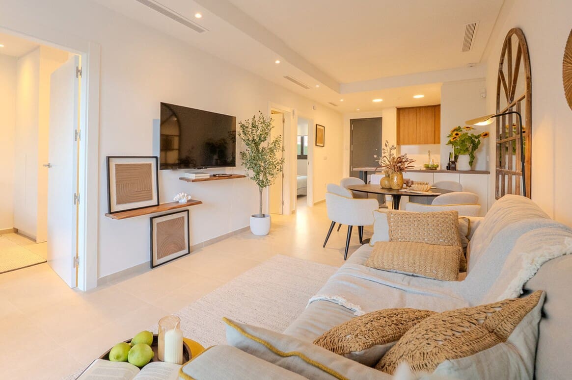 2 bedroom Villa for sale in San Fulgencio with pool garage - € 233,900 (Ref: 10146651)