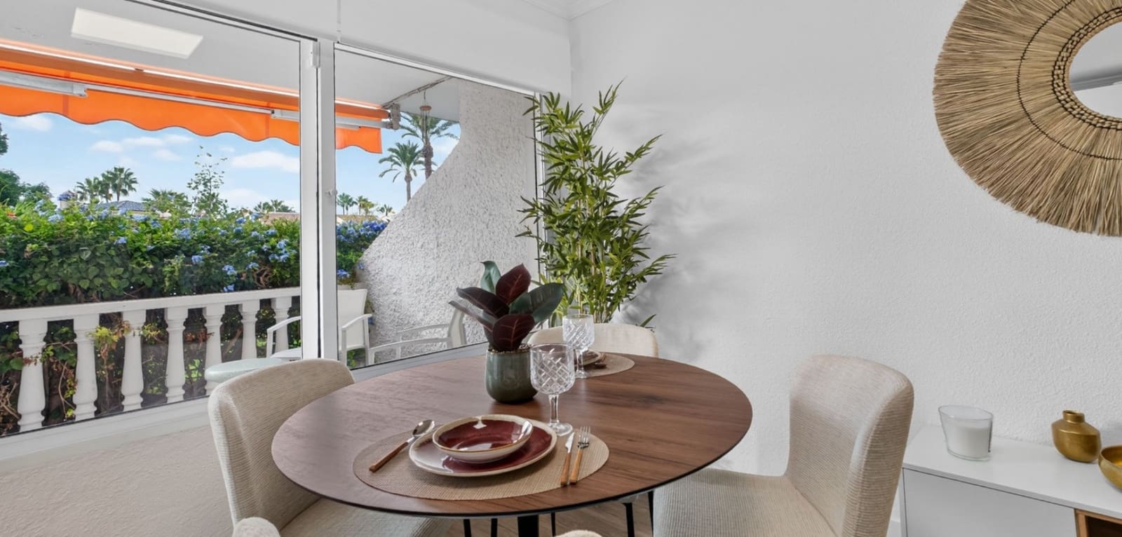 2 quarto Apartamento para venda em Orihuela Costa - 199 000 € (Ref: 10146653)