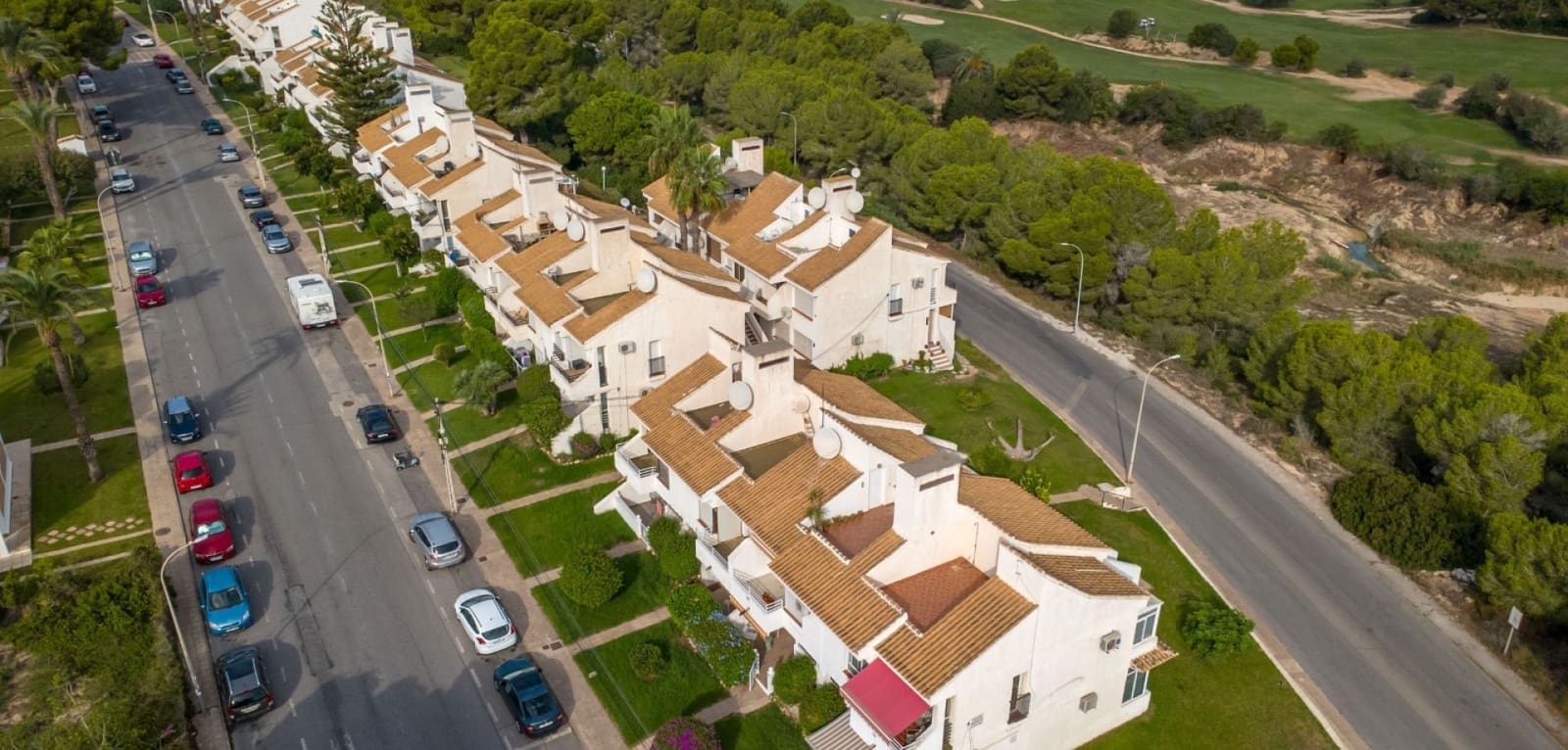 2 quarto Apartamento para venda em Orihuela Costa - 199 000 € (Ref: 10146653)