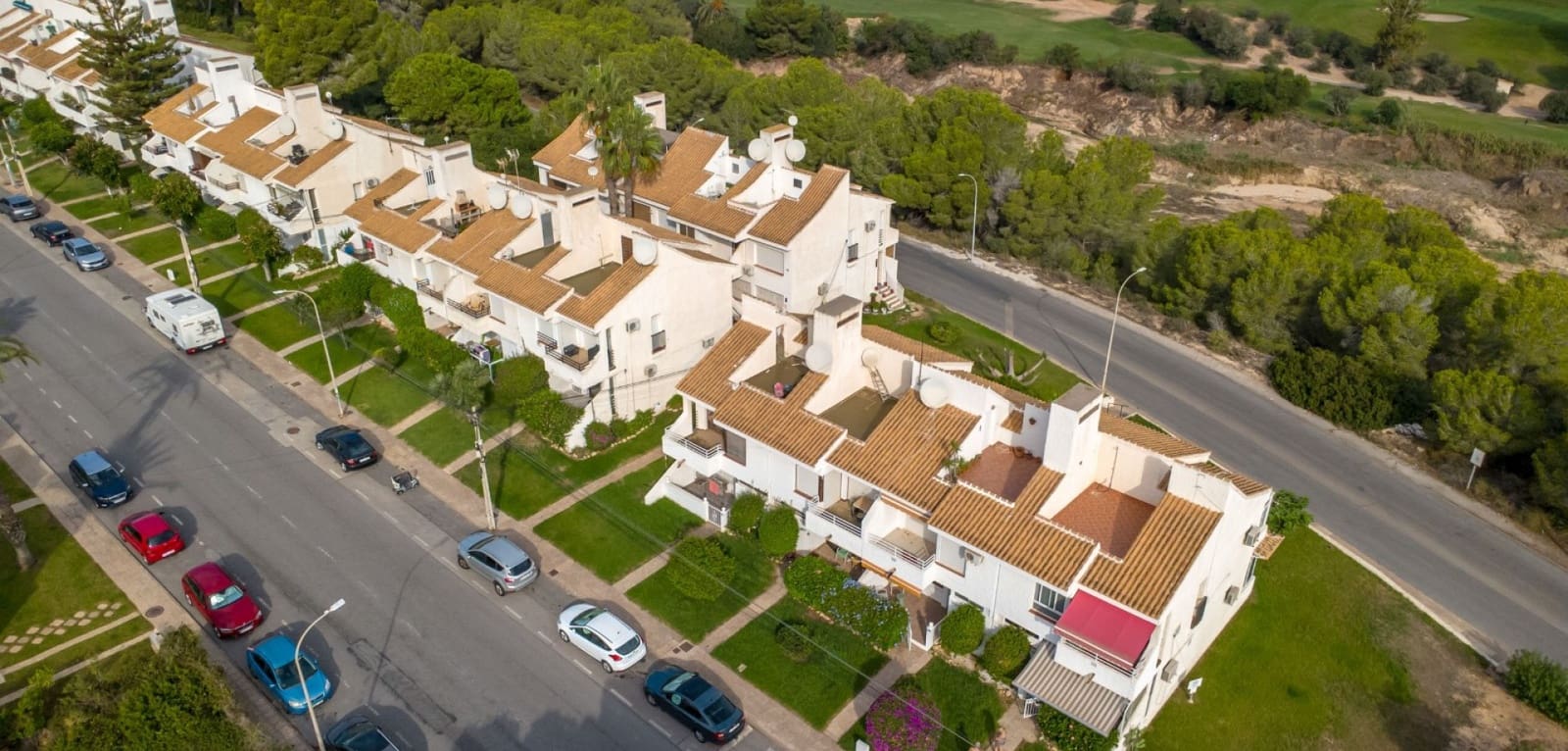 2 quarto Apartamento para venda em Orihuela Costa - 199 000 € (Ref: 10146653)