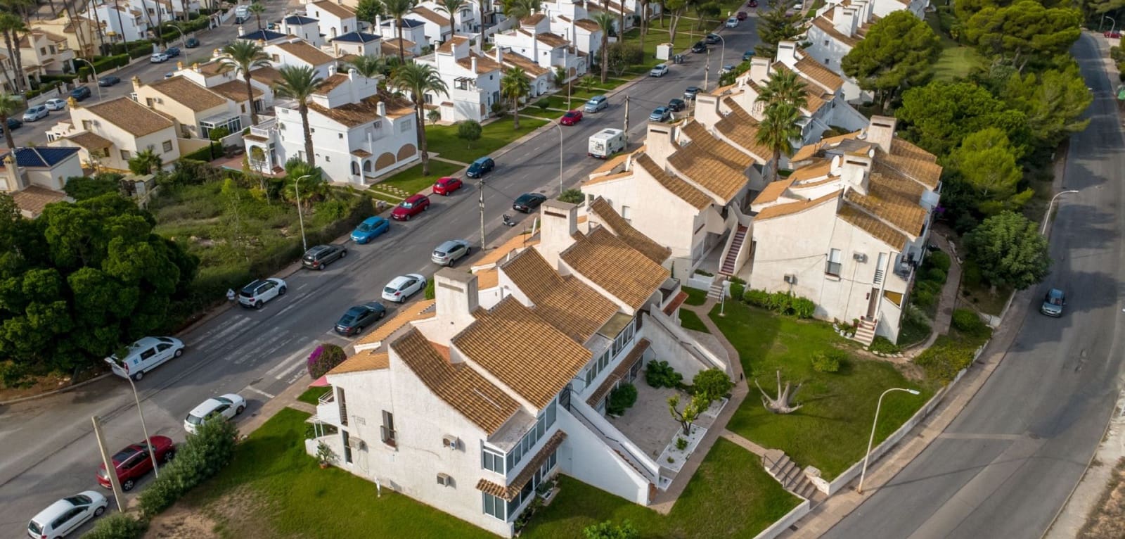 2 quarto Apartamento para venda em Orihuela Costa - 199 000 € (Ref: 10146653)