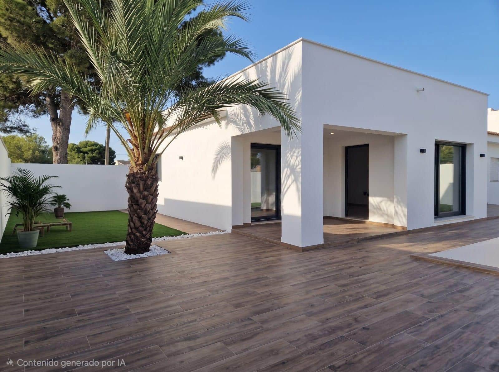 3 chambre Villa/Maison à vendre à Torrevieja avec piscine garage - 560 000 € (Ref: 10146659)