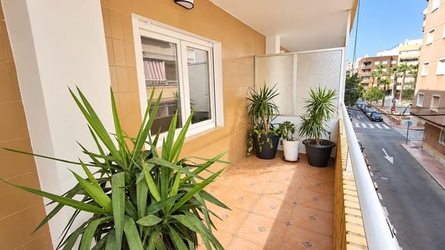 3 soveværelse Lejlighed til salg i Playa del Cura, Torrevieja - € 260.000 (Ref: 10146664)