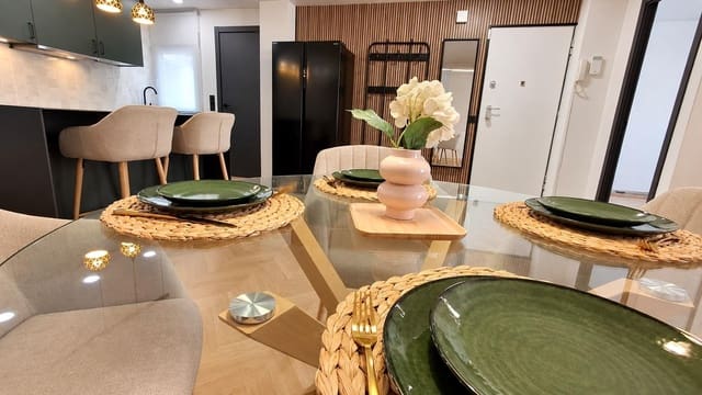 3 soveværelse Lejlighed til salg i Playa del Cura, Torrevieja - € 260.000 (Ref: 10146664)