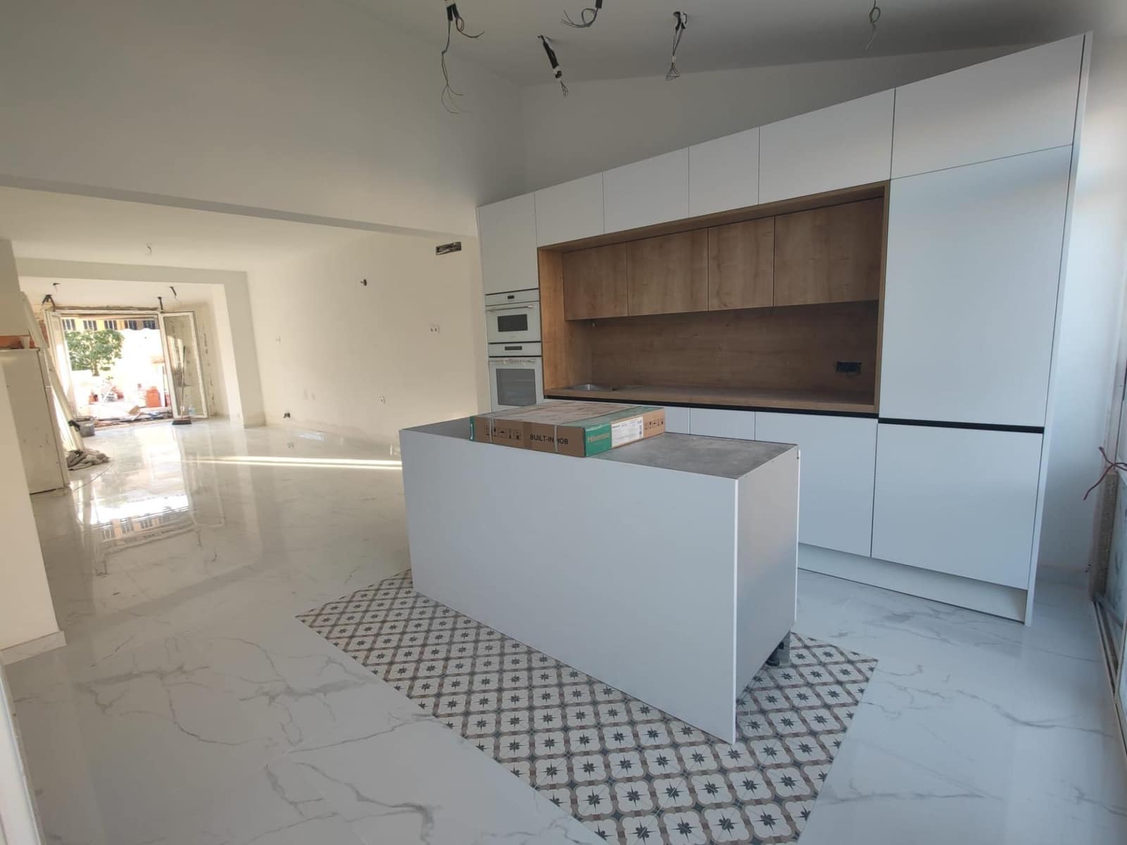 4 bedroom Townhouse for sale in San Miguel de Salinas with pool - € 315,000 (Ref: 10146665)