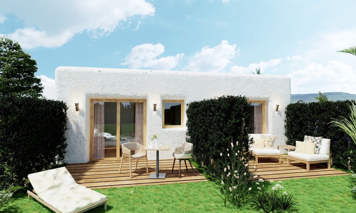 4 soveværelse Villa til salg i Aspe med swimmingpool garage - € 519.000 (Ref: 10146670)