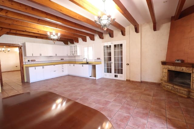 5 soverom Villa til salgs i Formentera del Segura med svømmebasseng garasje - € 600 000 (Ref: 10147502)