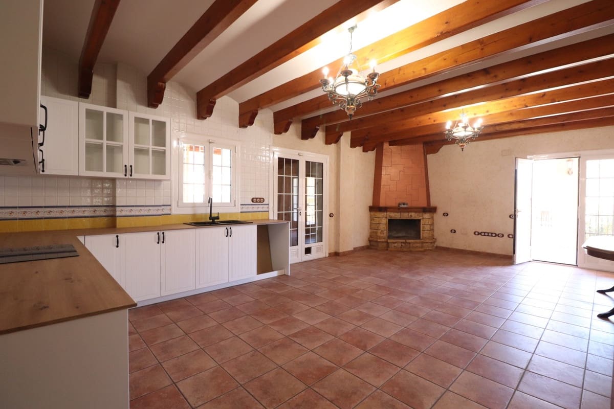 5 soverom Villa til salgs i Formentera del Segura med svømmebasseng garasje - € 600 000 (Ref: 10147502)
