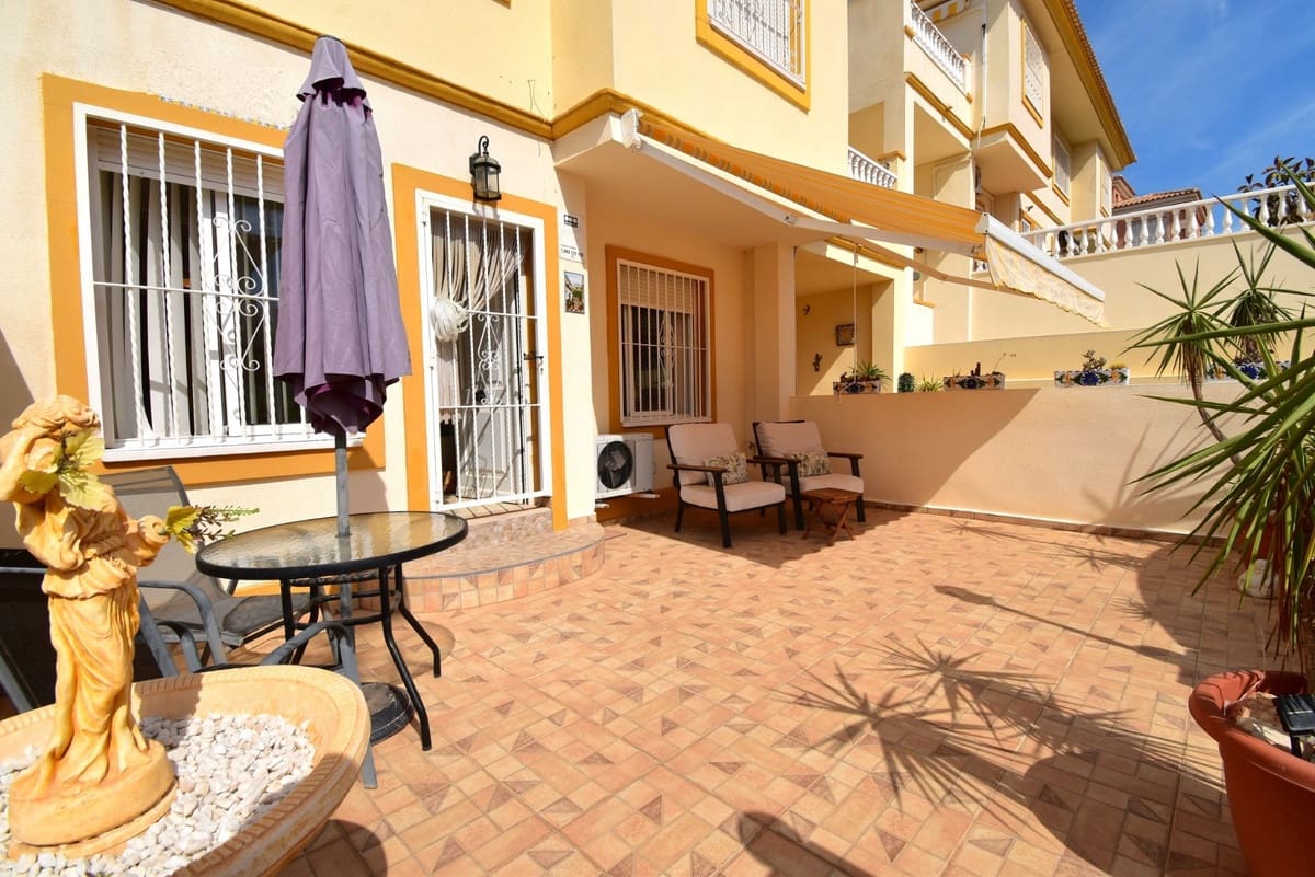 2 slaapkamer Appartement te koop in Orihuela met zwembad - € 165.000 (Ref: 10147503)