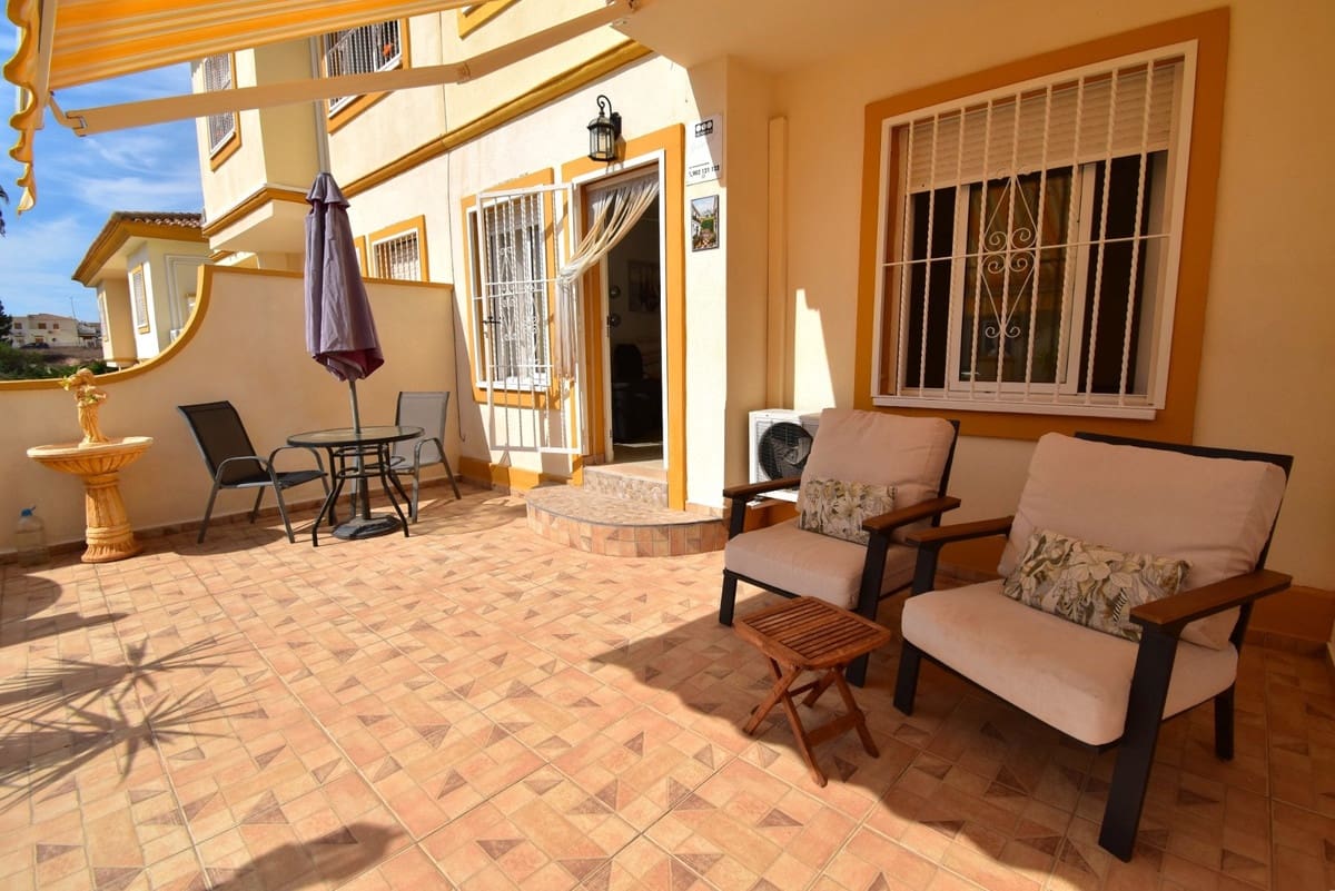 2 slaapkamer Appartement te koop in Orihuela met zwembad - € 165.000 (Ref: 10147503)