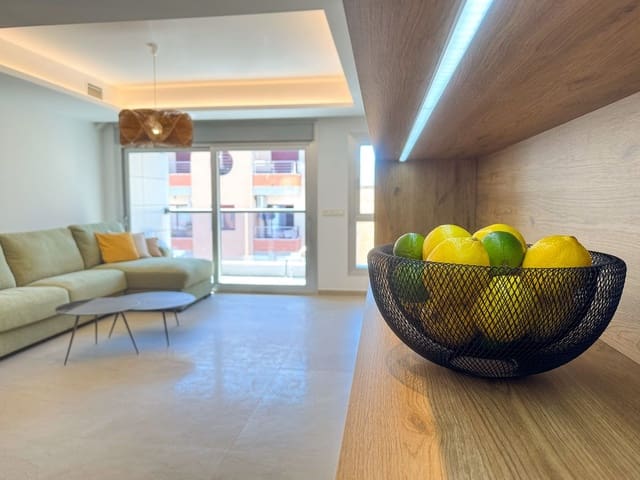2 quarto Apartamento para venda em Centro - Muelle Pesquero, Torrevieja com garagem - 359 000 € (Ref: 10147505)