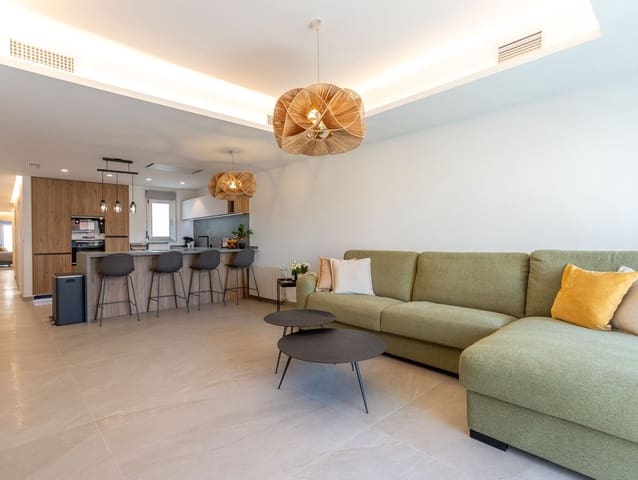 2 quarto Apartamento para venda em Centro - Muelle Pesquero, Torrevieja com garagem - 359 000 € (Ref: 10147505)