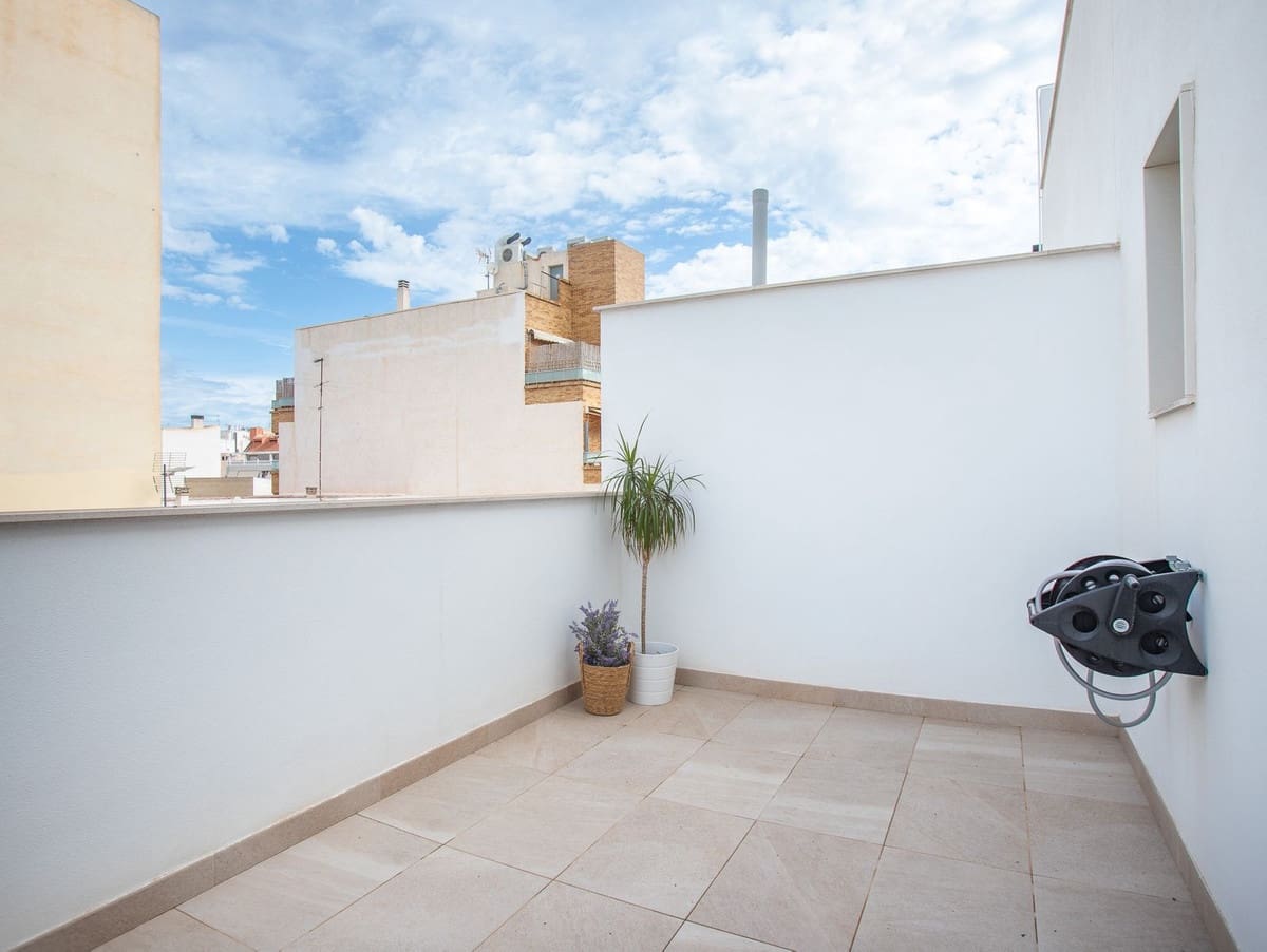 2 quarto Apartamento para venda em Torrevieja com garagem - 359 000 € (Ref: 10147505)