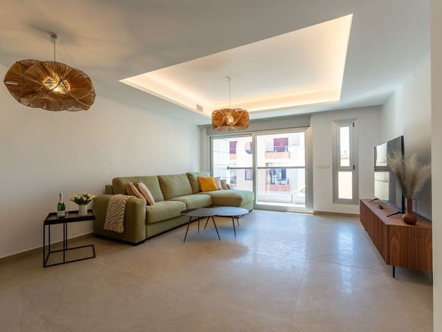 2 quarto Apartamento para venda em Centro - Muelle Pesquero, Torrevieja com garagem - 359 000 € (Ref: 10147505)