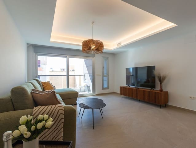 2 quarto Apartamento para venda em Centro - Muelle Pesquero, Torrevieja com garagem - 359 000 € (Ref: 10147505)
