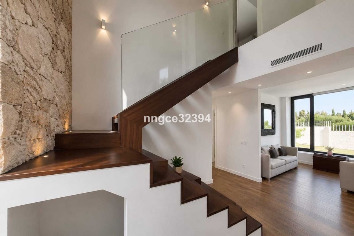 5 soverom Villa til salgs i Cancelada med svømmebasseng garasje - € 1 990 000 (Ref: 10147518)
