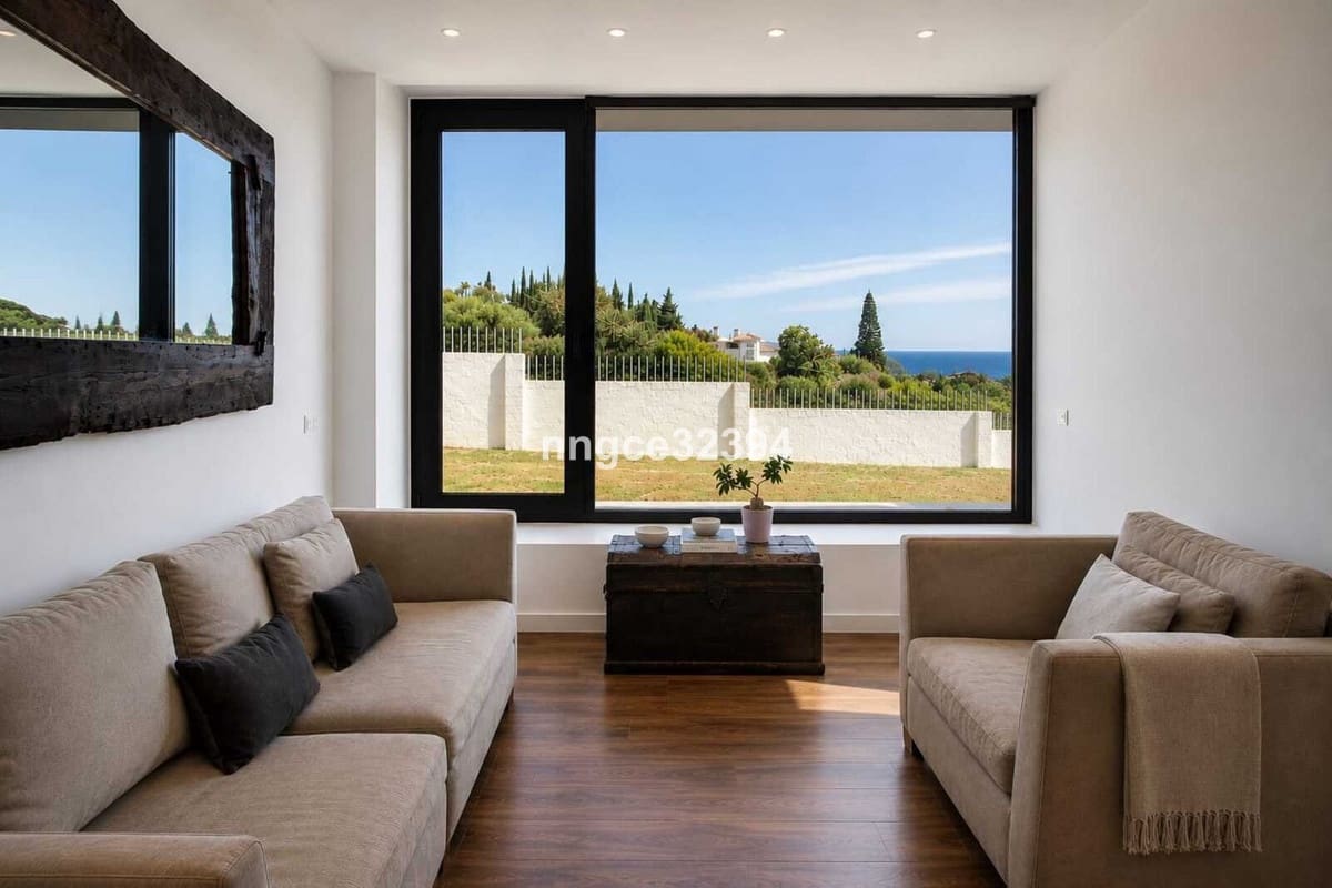 5 soverom Villa til salgs i Cancelada med svømmebasseng garasje - € 1 990 000 (Ref: 10147518)