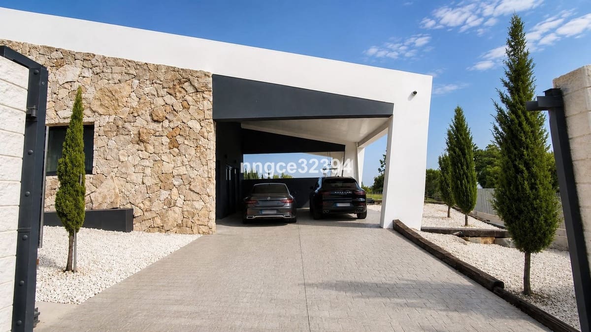 5 soverom Villa til salgs i Cancelada med svømmebasseng garasje - € 1 990 000 (Ref: 10147518)