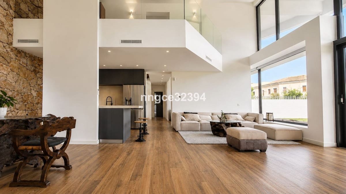 5 soverom Villa til salgs i Cancelada med svømmebasseng garasje - € 1 990 000 (Ref: 10147518)