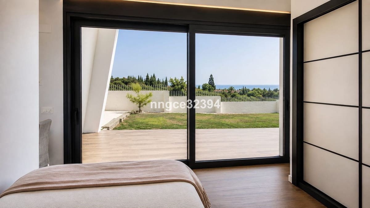 5 soverom Villa til salgs i Cancelada med svømmebasseng garasje - € 1 990 000 (Ref: 10147518)