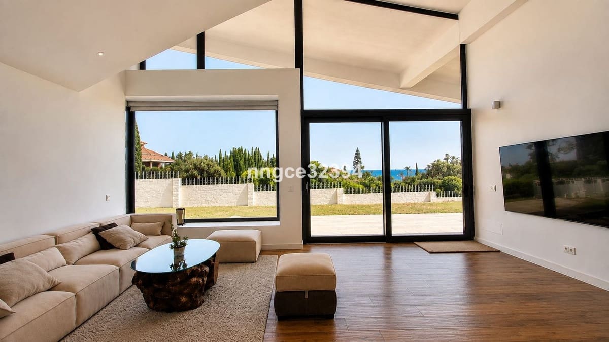 5 soverom Villa til salgs i Cancelada med svømmebasseng garasje - € 1 990 000 (Ref: 10147518)
