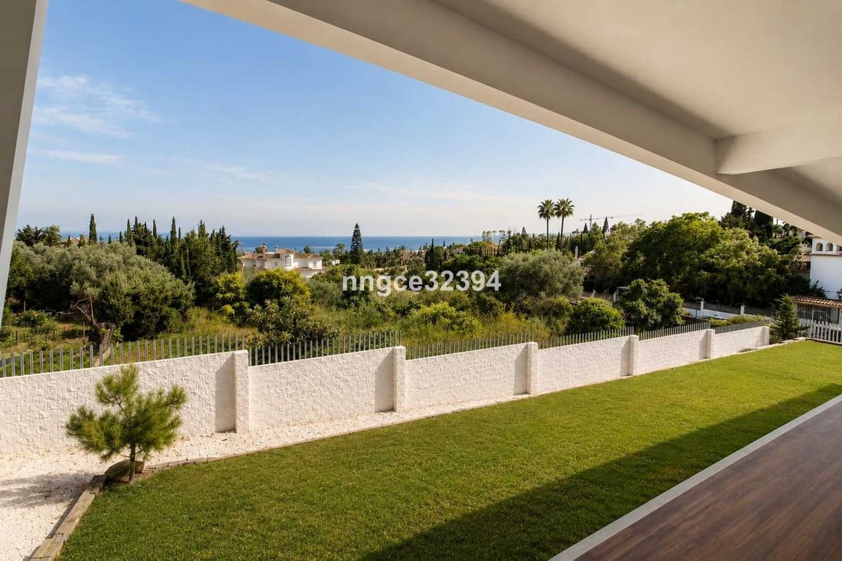 5 soverom Villa til salgs i Cancelada med svømmebasseng garasje - € 1 990 000 (Ref: 10147518)