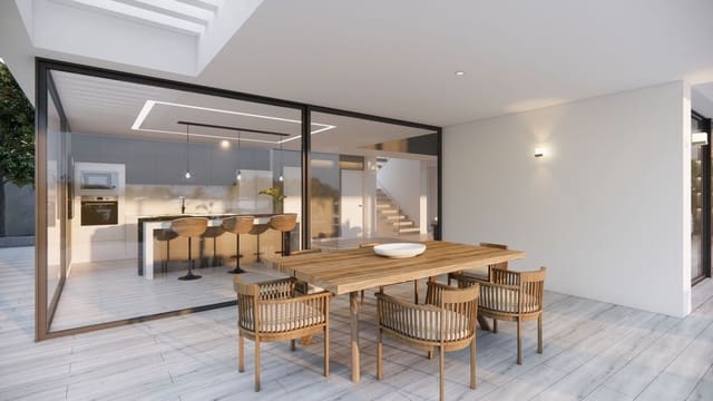 5 sovrum Villa till salu i Santa María, Marbella med pool garage - 4 250 000 € (Ref: 10147521)