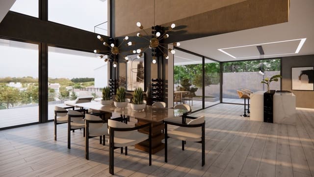 5 sovrum Villa till salu i Santa María, Marbella med pool garage - 4 250 000 € (Ref: 10147521)