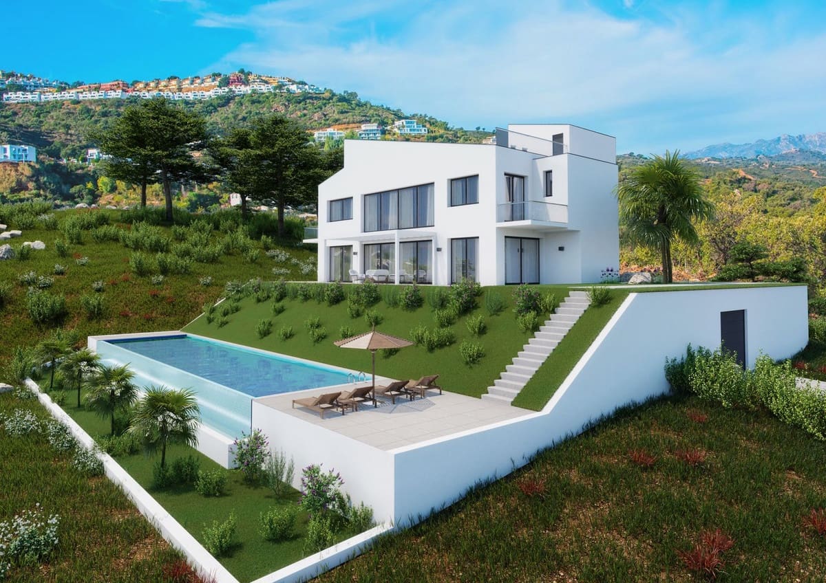 3 Zimmer Finca/Landgut zu verkaufen in Marbella mit Pool Garage - 5.000.000 € (Ref: 10147532)