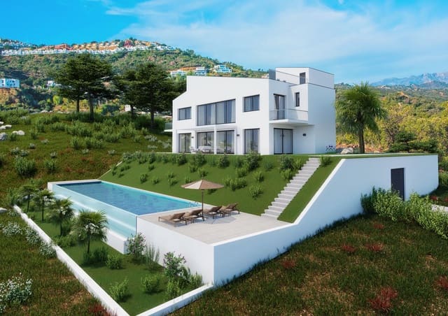 3 Zimmer Finca/Landgut zu verkaufen in Marbella mit Pool Garage - 5.000.000 € (Ref: 10147532)