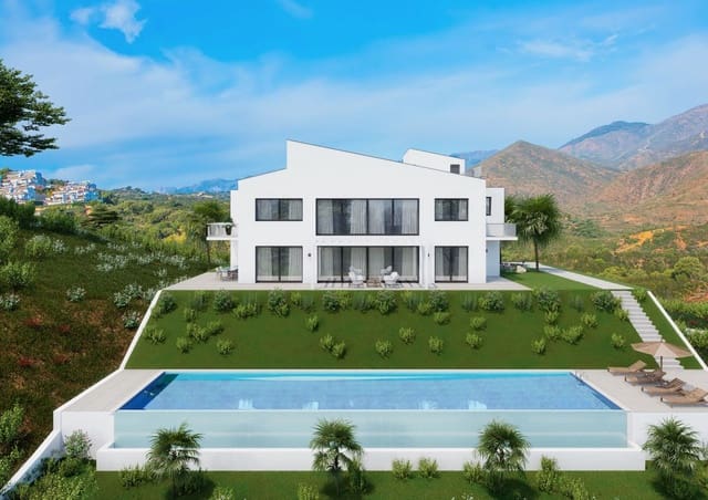 3 Zimmer Finca/Landgut zu verkaufen in Marbella mit Pool Garage - 5.000.000 € (Ref: 10147532)