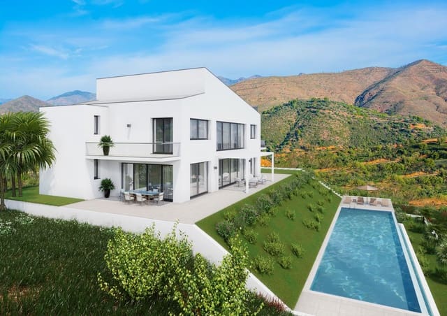 3 Zimmer Finca/Landgut zu verkaufen in Marbella mit Pool Garage - 5.000.000 € (Ref: 10147532)