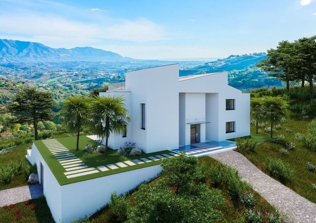 3 Zimmer Finca/Landgut zu verkaufen in Marbella mit Pool Garage - 5.000.000 € (Ref: 10147532)