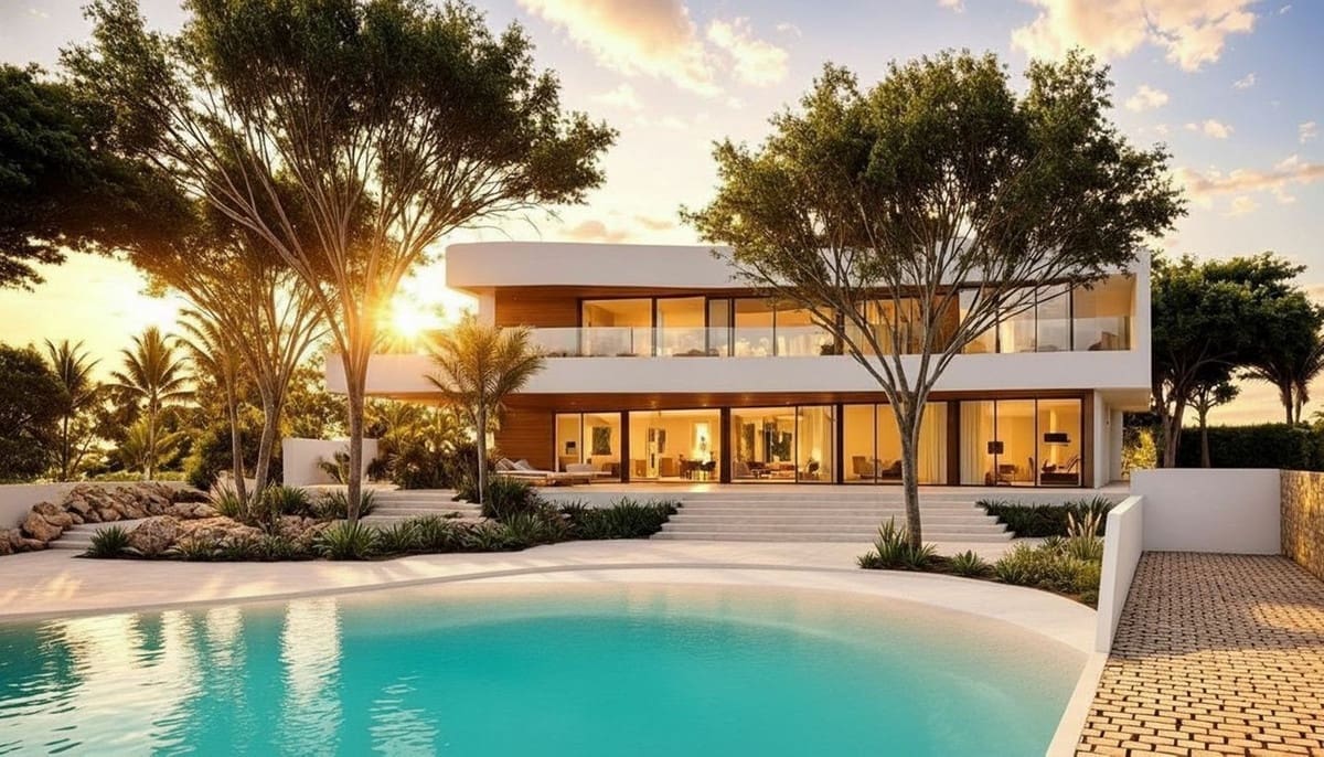 5 camera da letto Villa in vendita in Marbella con piscina garage - 3.750.000 € (Rif: 10147534)