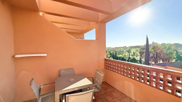 1 soverom Leilighet til salgs i El Paraíso, Benahavís med svømmebasseng garasje - € 270 000 (Ref: 10147536)