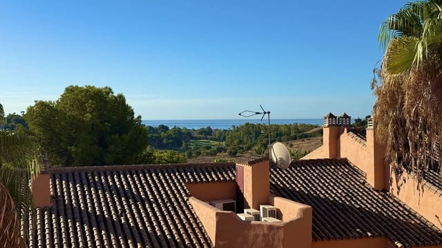 1 soverom Leilighet til salgs i El Paraíso, Benahavís med svømmebasseng garasje - € 270 000 (Ref: 10147536)