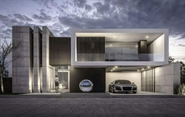 4 soveværelse Villa til salg i Montemayor - Marbella Club, Benahavís med swimmingpool garage - € 3.695.000 (Ref: 10147539)