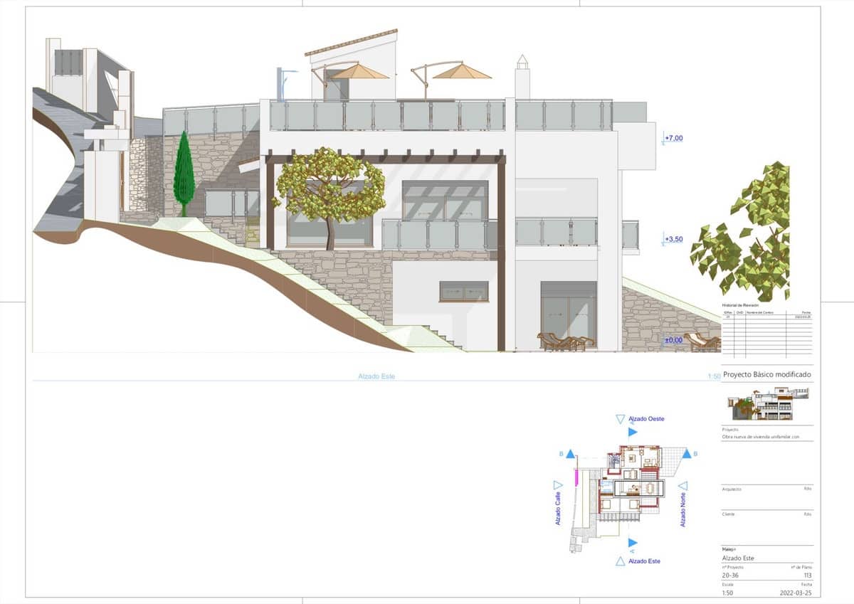 5 slaapkamer Villa te koop in Mijas met zwembad garage - € 1.795.000 (Ref: 10147542)