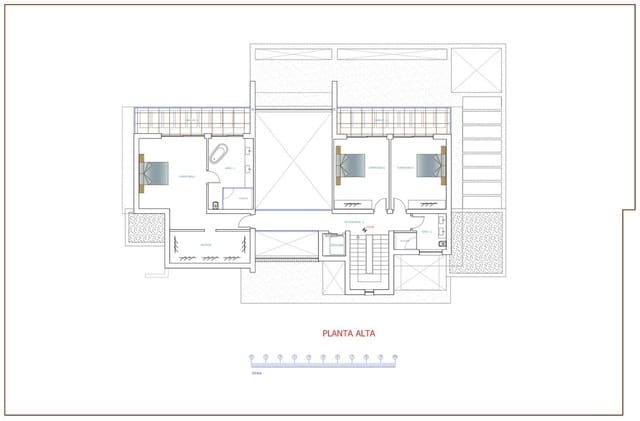 4 soverom Villa til salgs i Montemayor - Marbella Club, Benahavís med svømmebasseng garasje - € 3 995 000 (Ref: 10147543)